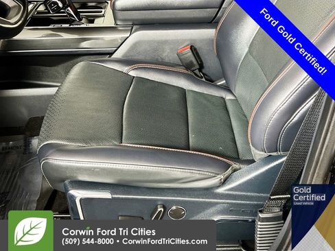 Certified 2021 Ford F150 Lariat image 23