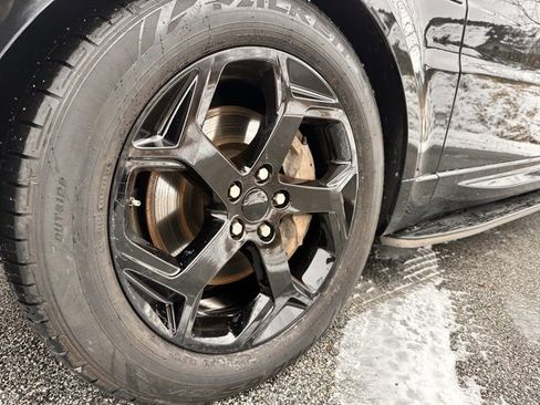 Used 2019 Land Rover Range Rover Sport HSE image 10