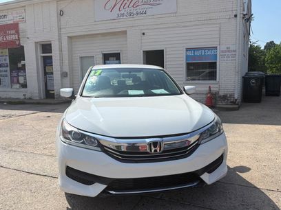 Used 2017 Honda Accord LX
