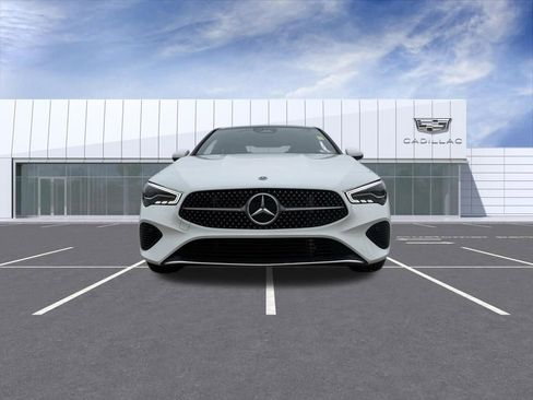 Used 2025 Mercedes-Benz CLA 250 4MATIC image 7