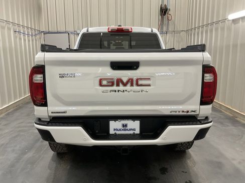 Used 2023 GMC Canyon AT4X w/ Edition 1 image 21