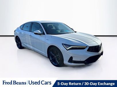 Certified 2023 Acura Integra A-Spec