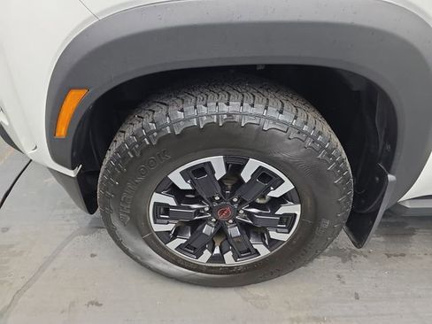 Used 2023 Nissan Frontier Pro-X w/ Pro Convenience Package image 15