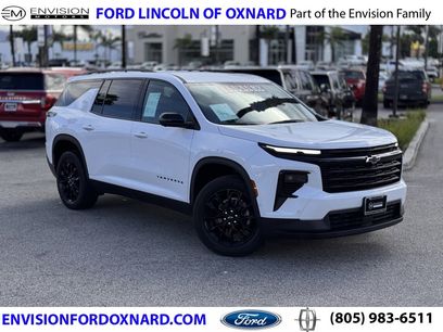 Used 2024 Chevrolet Traverse LT w/ Enhanced Driving Package