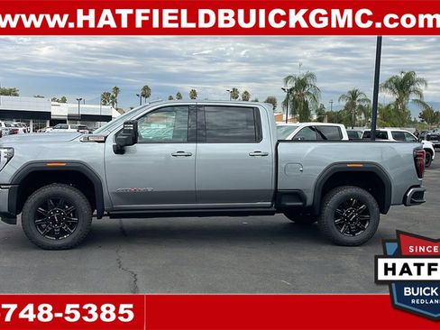 New 2026 GMC Sierra 2500 AT4 w/ AT4 Premium Plus Package image 2