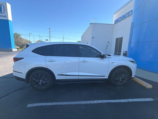 Used 2022 Acura MDX A-Spec AWD/4WD image 6
