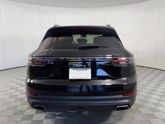 Used 2023 Porsche Cayenne AWD/4WD image 7