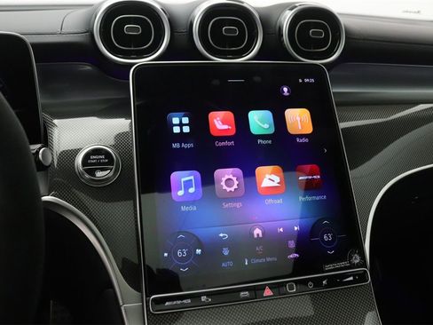 New 2026 Mercedes-Benz GLC 43 AMG 4MATIC image 6