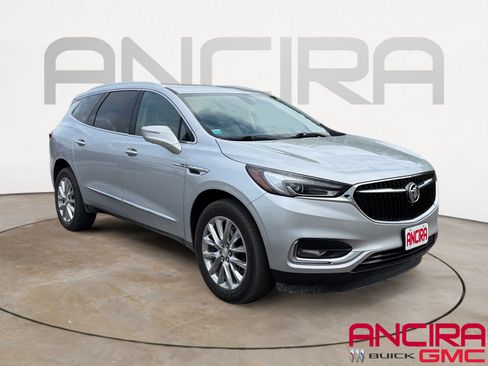 Used 2021 Buick Enclave Essence w/ Sound and Sites Package FWD image 1