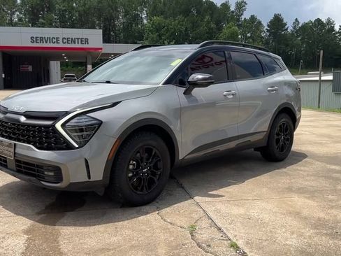 Used 2023 Kia Sportage X-Pro Prestige image 2