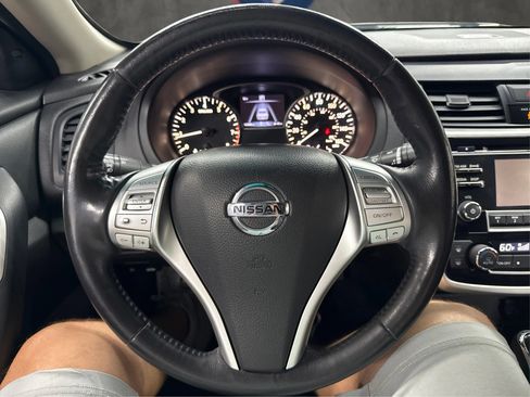 Used 2018 Nissan Altima 2.5 SL FWD image 27