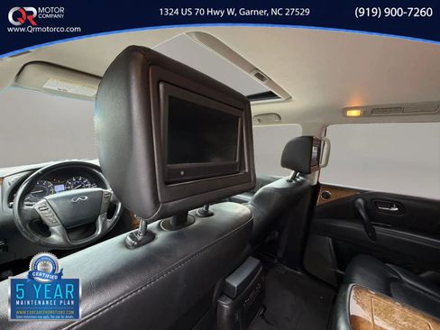 Used 2012 INFINITI QX56 4WD w/ Theater Pkg image 23