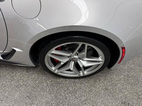 Used 2019 Chevrolet Corvette ZR1 RWD image 28