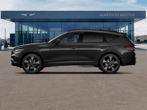 New 2026 Genesis GV80 3.5T Prestige image 3