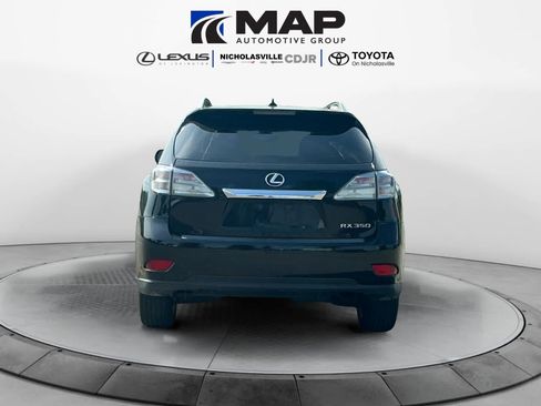 Used 2011 Lexus RX 350 AWD w/ Premium Pkg image 4