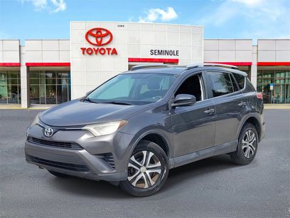 Used 2016 Toyota RAV4 LE