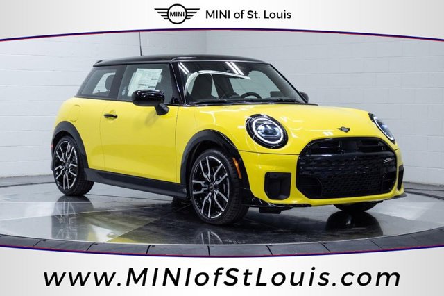 New 2026 MINI Cooper S FWD image 1