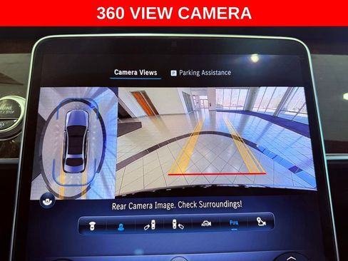 Used 2021 Mercedes-Benz S 580 4MATIC Sedan image 9