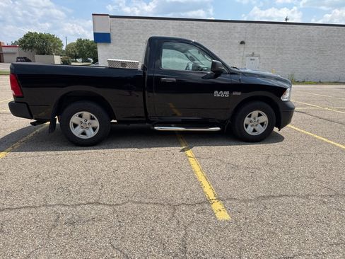 Used 2014 RAM 1500 Tradesman w/ Popular Equipment Group RWD image 15