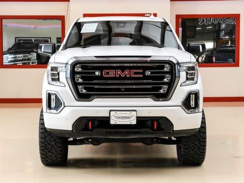 Used 2021 GMC Sierra 1500 AT4 w/ AT4 Premium Package image 10
