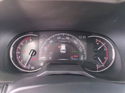 Certified 2025 Toyota RAV4 XLE Premium FWD image 11