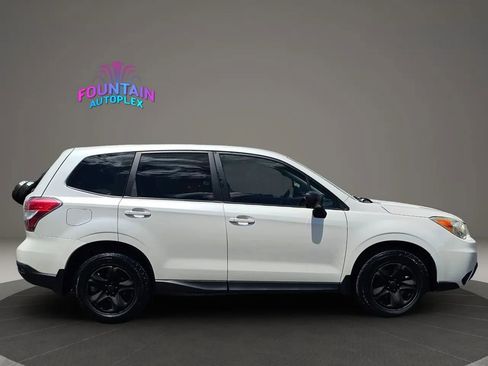 Used 2014 Subaru Forester 2.5i AWD/4WD image 6