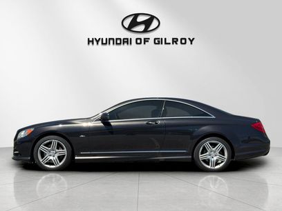 Used 2013 Mercedes-Benz CL 550 4MATIC