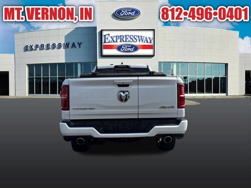 Used 2025 RAM 1500 Tungsten w/ Off Road Group AWD/4WD image 13