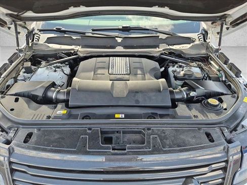 Used 2019 Land Rover Range Rover Supercharged AWD/4WD image 21