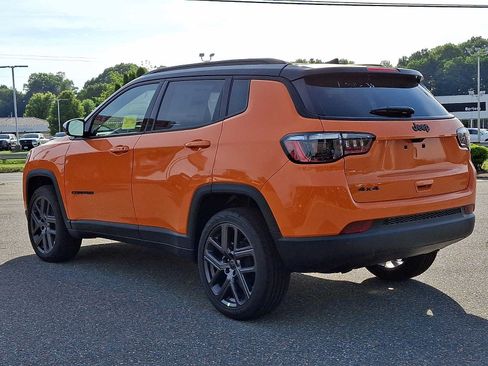 New 2026 Jeep Compass Limited w/ Sun, Sound & Navigation Group AWD/4WD image 3