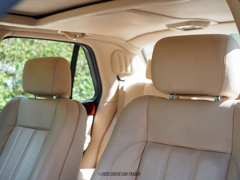 Used 2003 Bentley Arnage R image 26
