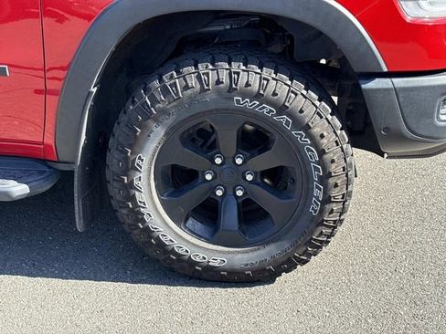 Used 2021 RAM 1500 Rebel w/ Level 2 Equipment Group AWD/4WD image 7