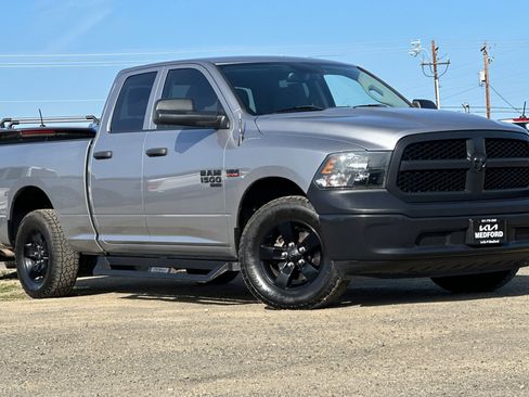 Used 2022 RAM 1500 Tradesman w/ Electronics Group AWD/4WD image 2