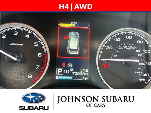 Used 2019 Subaru Forester Limited w/ Popular Package #3 AWD/4WD image 9