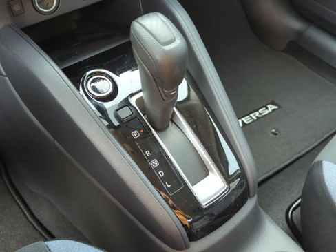 New 2025 Nissan Versa SV w/ Trunk Package image 28