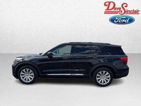 Used 2024 Ford Explorer Limited w/ Equipment Group 301A AWD/4WD image 10