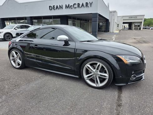 Used 2013 Audi TTS 2.0T Prestige w/ Prestige Pkg image 1