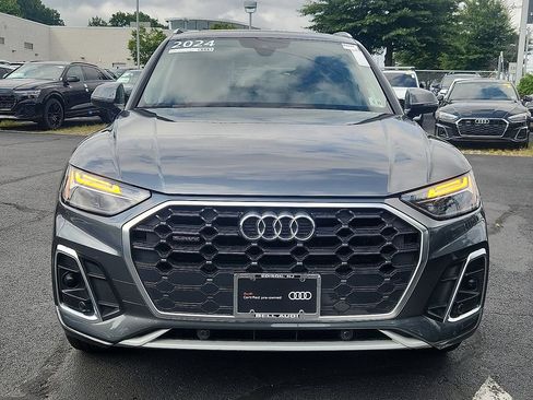 Used 2024 Audi Q5 2.0T Premium w/ Convenience Package AWD/4WD image 8