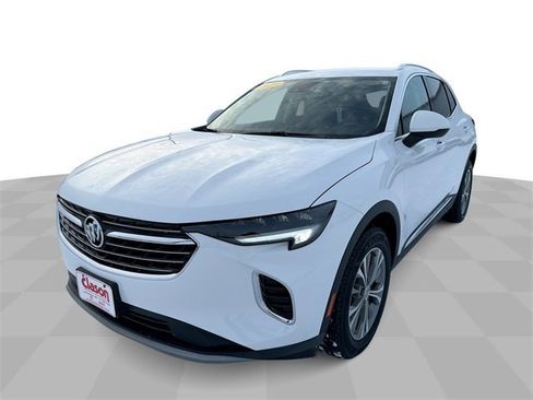 Used 2023 Buick Envision Preferred image 33