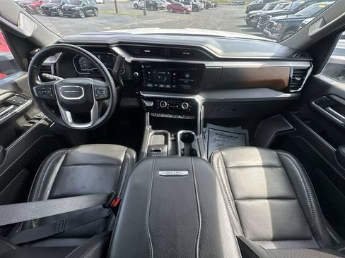 Used 2024 GMC Sierra 2500 Denali w/ Denali Reserve Package AWD/4WD image 20