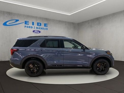 New 2026 Ford Explorer Tremor w/ Tremor Ultimate Package image 8