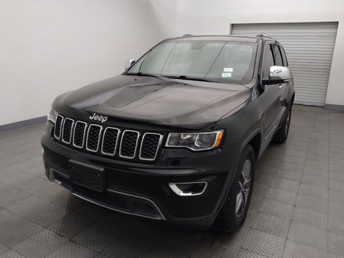 Used 2021 Jeep Grand Cherokee Limited RWD image 15