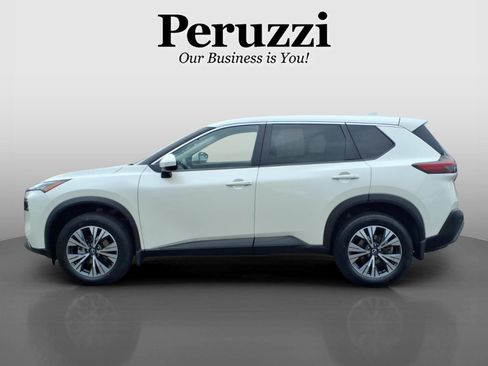 Certified 2023 Nissan Rogue SV AWD/4WD image 7