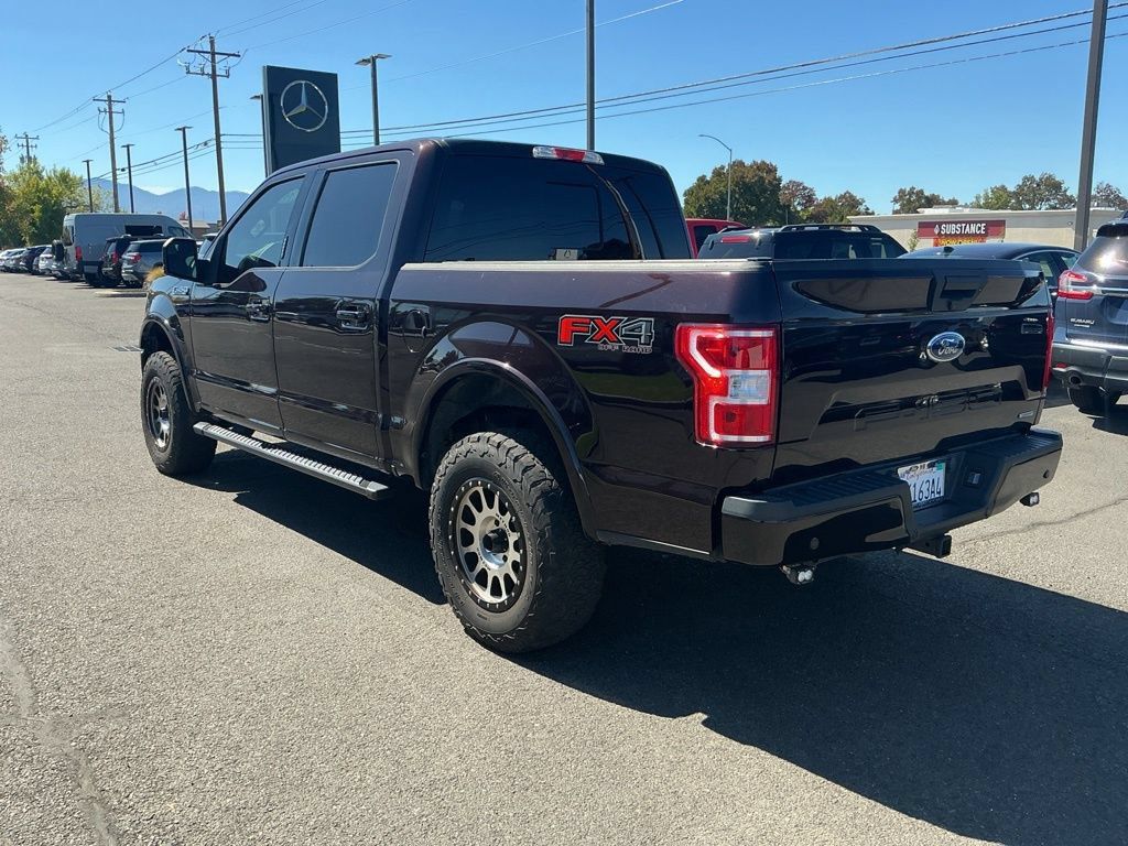 Used 2019 Ford F150 XLT w/ Equipment Group 302A Luxury AWD/4WD image 6