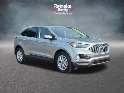 Used 2024 Ford Edge SEL w/ Convenience Package AWD/4WD image 3