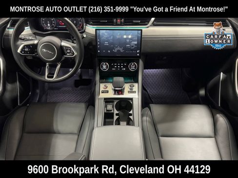 Used 2025 Jaguar F-PACE R-Dynamic S image 39