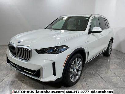Used 2024 BMW X5 xDrive50e w/ Premium Package