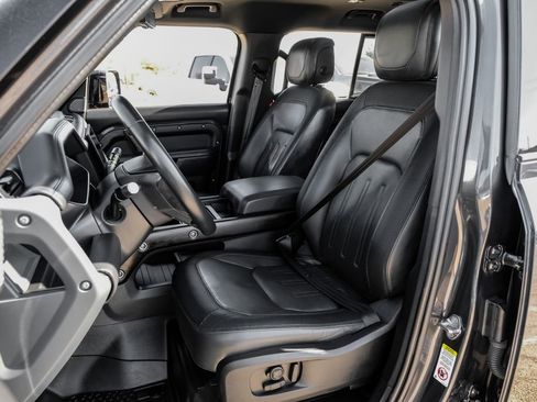 Used 2022 Land Rover Defender 110 X-Dynamic HSE image 33