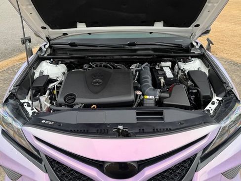 Used 2023 Toyota Camry TRD w/ TRD Package w/JBL Audio image 29