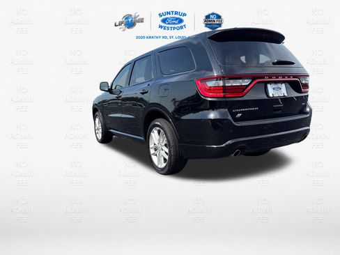 Used 2026 Dodge Durango GT AWD/4WD image 27